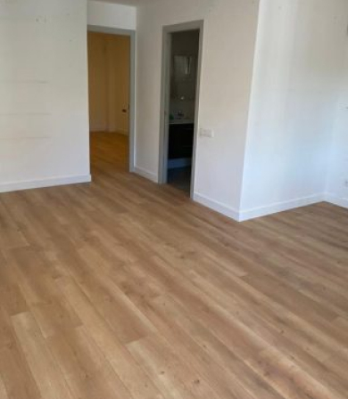 Instalación de suelo vinílico — proyecto 3