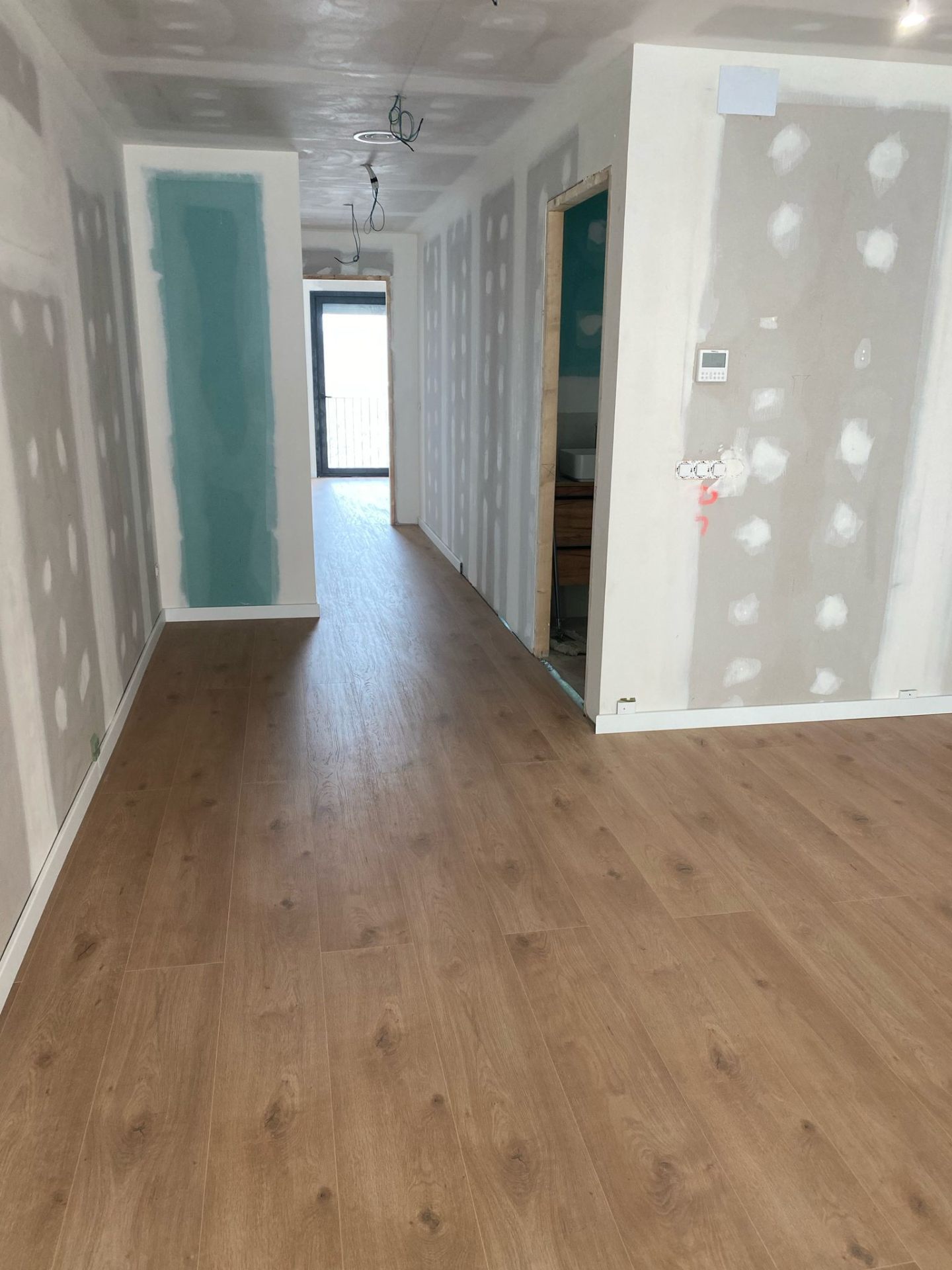 Parquet laminado Parador lama gran formato — Vilafranca