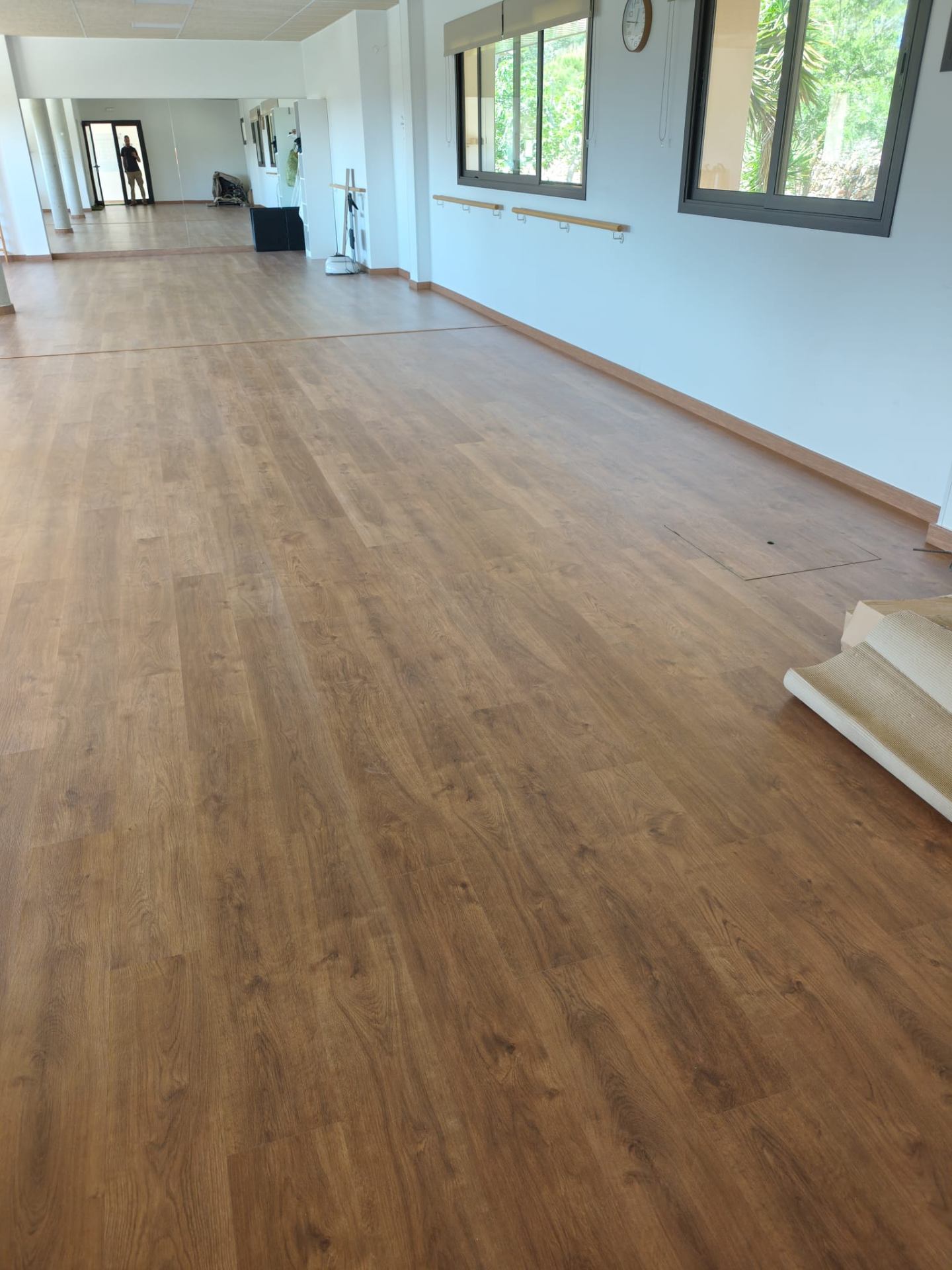 Parquet laminado Vilanova