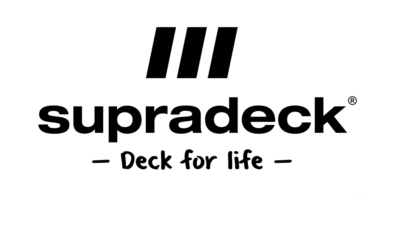 supradeck — Deck for life