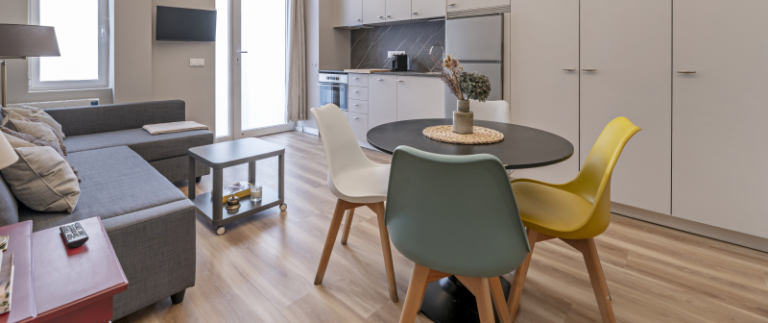 Suelo Laminado AC6