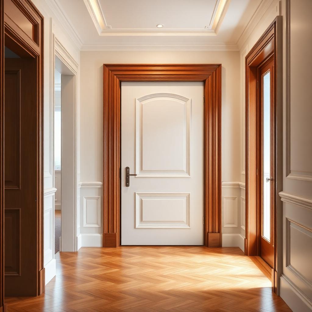 Instalación de puertas