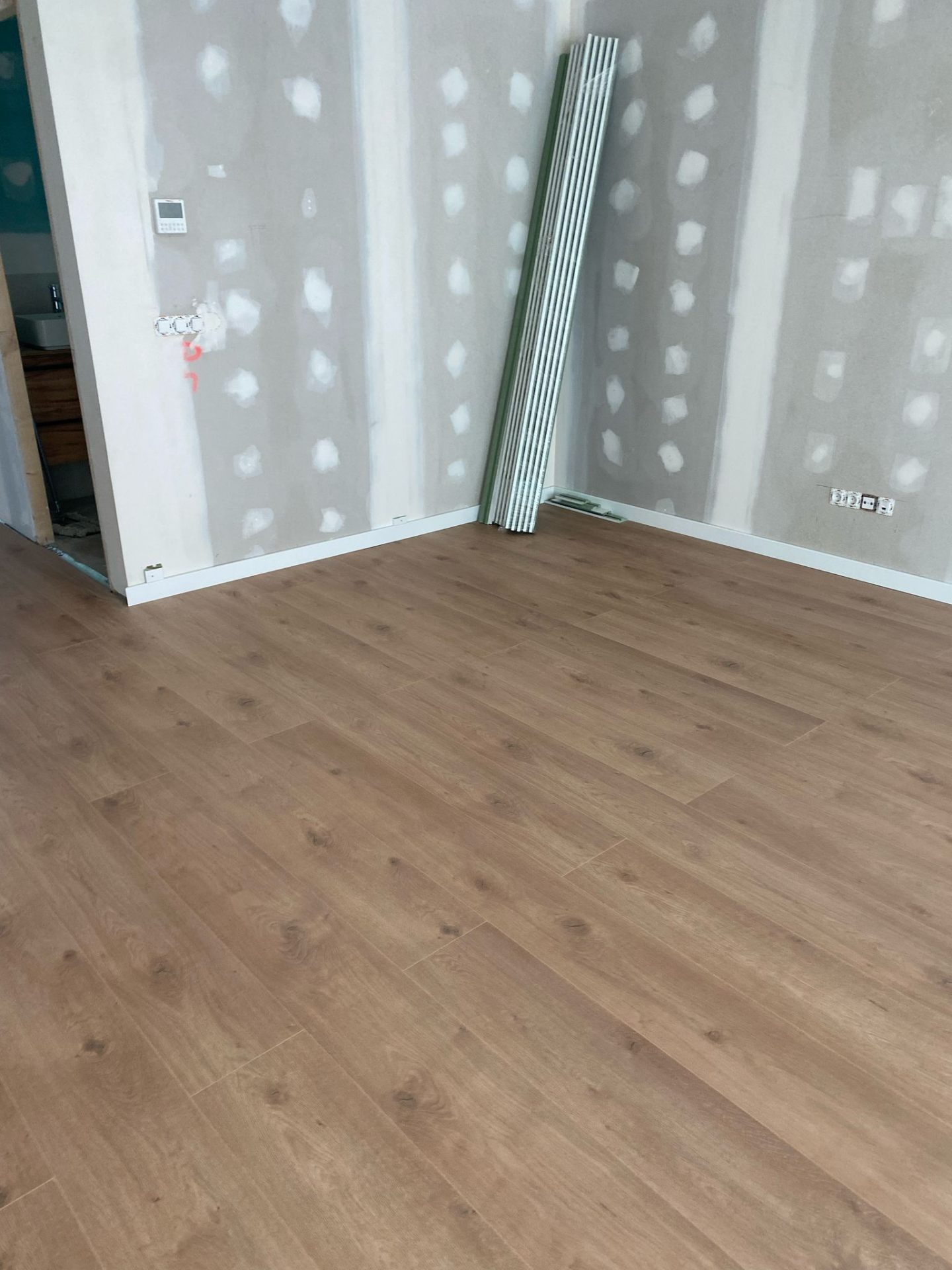 Parquet laminado Parador roble natural — Vilafranca