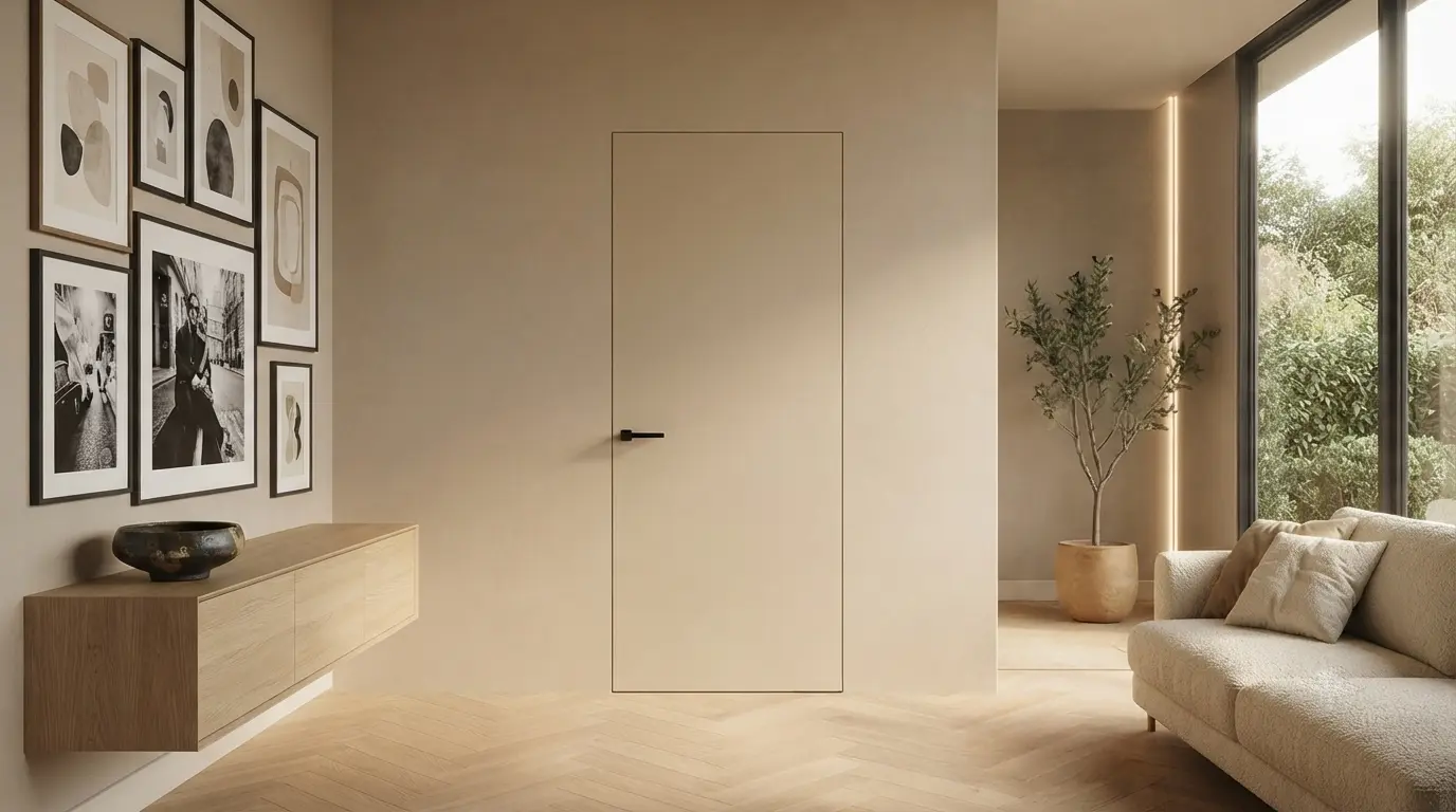 Instalación de puertas de interior en Vilafranca del Penedès