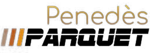 Logotipo de parquet penedes