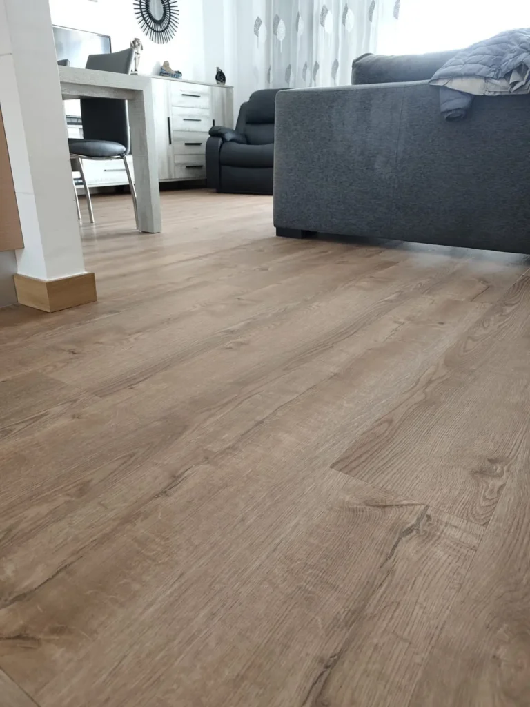 Imagen de Parquet laminado en Vilanova