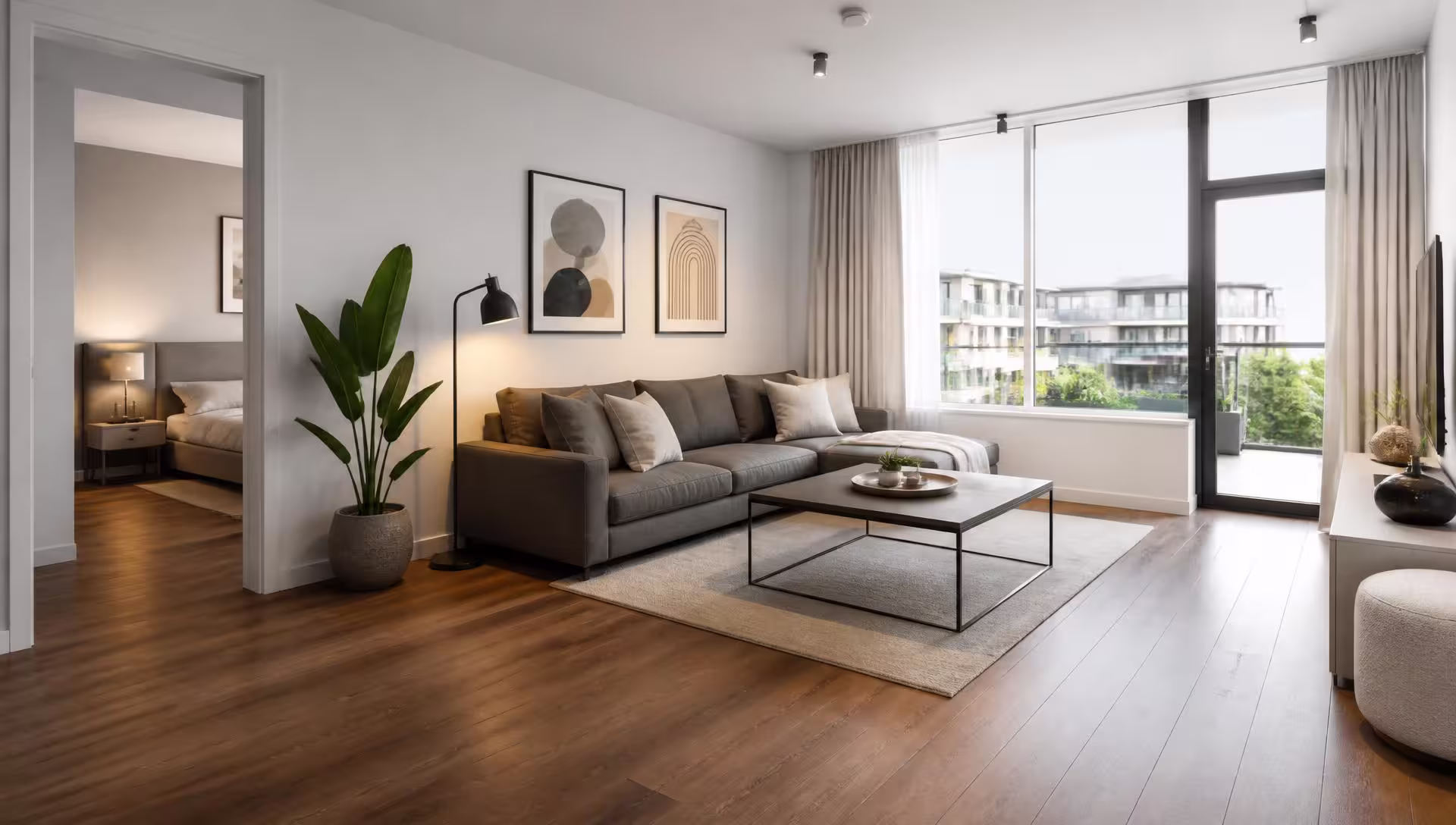 Suelos laminado AC5 Instalado en hogar del Penedès